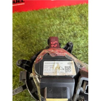 Recambio de motor calefaccion para citroën jumpy furgón (05.2016) 1.6 confort m [1,6 ltr. - 85 kw blue-hdi fap] referencia OEM I