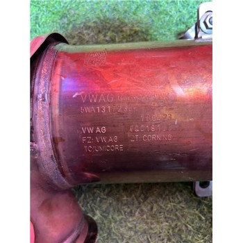 Recambio de catalizador para ford tourneo connect (cfj)(2022) 1.5 active [1,5 ltr. - 84 kw ecoboost cat] referencia OEM IAM 5WA1