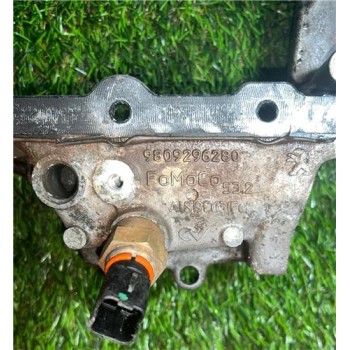 Recambio de sobrecarter para citroën jumpy furgón (05.2016) 2.0 control m [2,0 ltr. - 90 kw blue-hdi fap] referencia OEM IAM 980