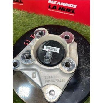 Recambio de mangueta trasera izquierda para peugeot rifter (06.2018) 1.5 active standard [1,5 ltr. - 75 kw blue-hdi fap] referen