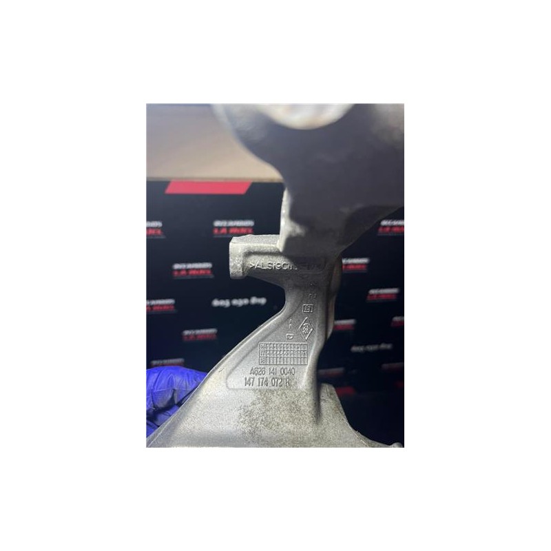 Recambio de soporte motor para nissan nv300 camper (01.2018) 1.6 michelangelo [1,6 ltr. - 107 kw dci cat] referencia OEM IAM 147