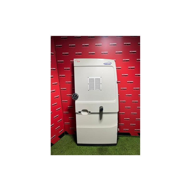 Recambio de puerta trasera derecha para volkswagen crafter furgón (sy/sx)(09.2016) 2.0 35 furgón bm ta fwd [2,0 ltr. - 103 kw td