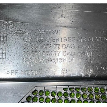 Recambio de torpedo para citroën jumpy furgón (05.2016) 1.6 confort m [1,6 ltr. - 85 kw blue-hdi fap] referencia OEM IAM 9808467