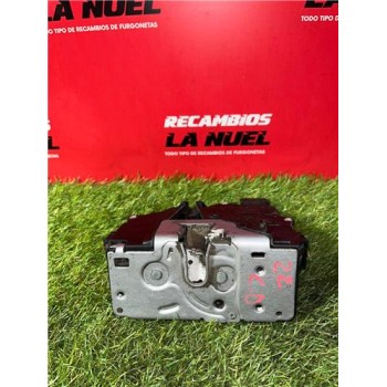 Recambio de cerradura puerta corredera derecha para citroën jumper furgon (05.2014) 2.2 33 l2h1 bluehdi 140 [2,2 ltr. - 103 kw b