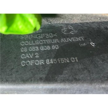 Recambio de torpedo para citroën jumpy furgón (05.2016) 1.6 confort m [1,6 ltr. - 85 kw blue-hdi fap] referencia OEM IAM 9808360