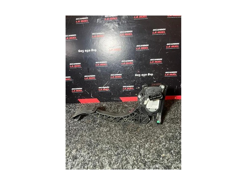 Recambio de pedal acelerador para citroën jumpy furgón (05.2016) 1.6 confort m [1,6 ltr. - 85 kw blue-hdi fap] referencia OEM IA