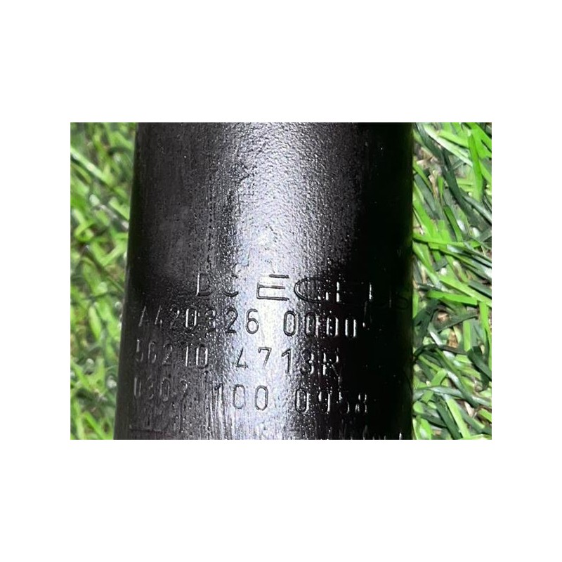 Recambio de amortiguador trasero izquierdo para renault kangoo iii rapid (03.2021) kangoo referencia OEM IAM 562104713R  