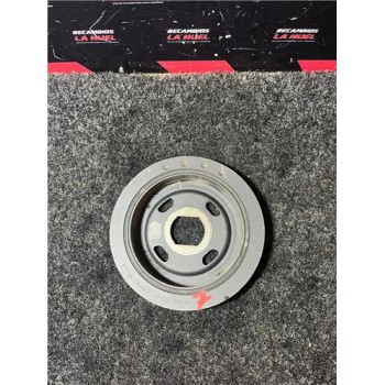 Recambio de polea cigueñal para nissan nv300 camper (01.2018) 1.6 michelangelo [1,6 ltr. - 107 kw dci cat] referencia OEM IAM 12