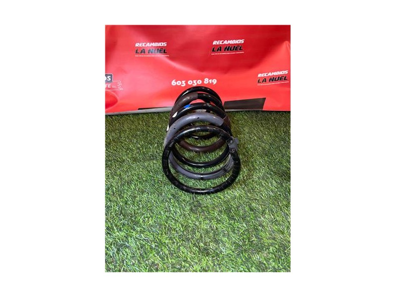 Recambio de muelle amortiguacion para renault kangoo iii rapid (03.2021) kangoo referencia OEM IAM 540105466R  