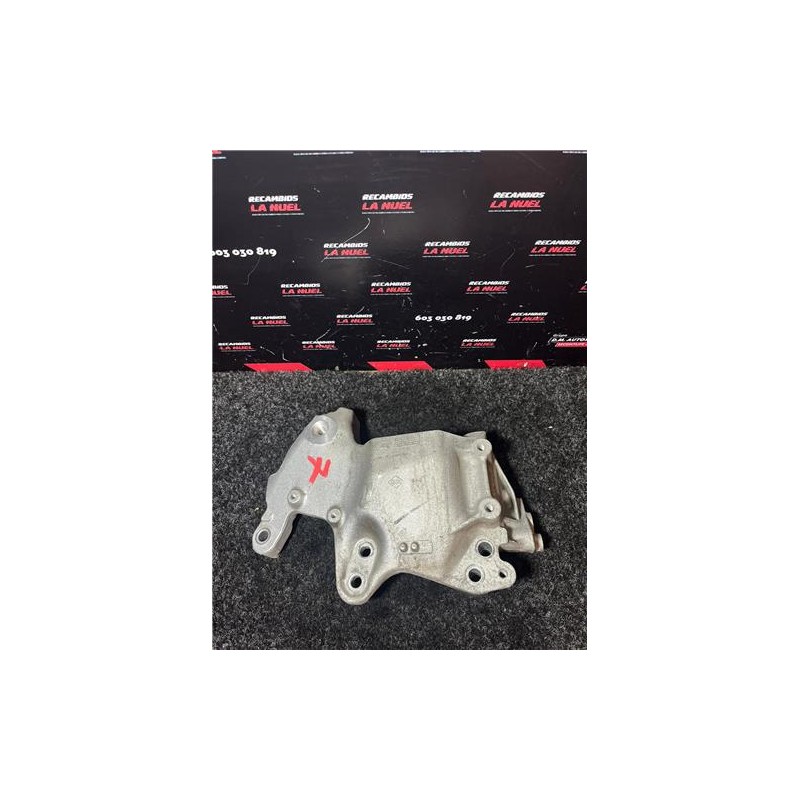 Recambio de soporte motor para nissan nv300 camper (01.2018) 1.6 michelangelo [1,6 ltr. - 107 kw dci cat] referencia OEM IAM 112