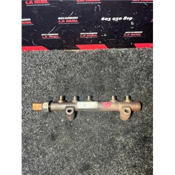 Recambio de rampa inyectora para citroën jumpy furgón (05.2016) 1.6 confort m [1,6 ltr. - 85 kw blue-hdi fap] referencia OEM IAM