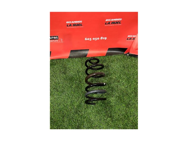 Recambio de muelle amortiguacion para renault kangoo iii rapid (03.2021) kangoo referencia OEM IAM 540105466R  