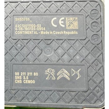 Recambio de sonda lambda para citroën jumpy furgón (05.2016) 1.6 confort m [1,6 ltr. - 85 kw blue-hdi fap] referencia OEM IAM 98