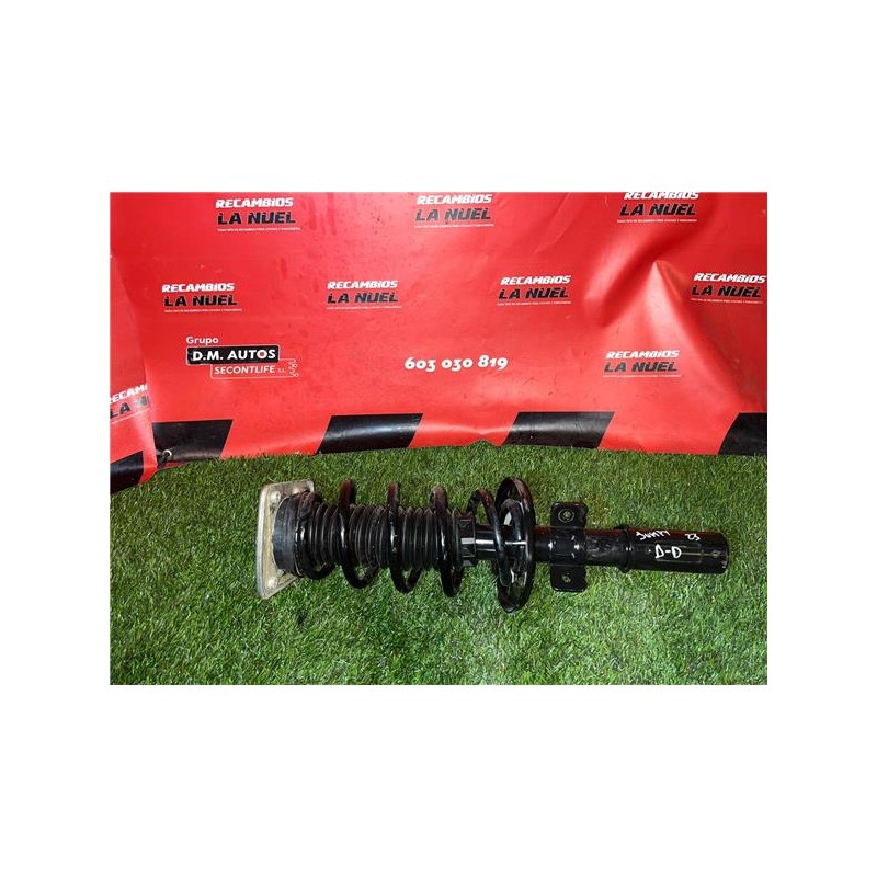 Recambio de amortiguador delantero derecho para citroën jumpy furgón (05.2016) 1.5 control m [1,5 ltr. - 75 kw blue-hdi fap] ref