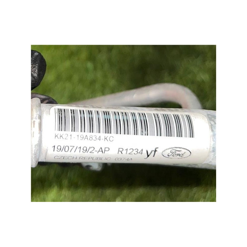 Recambio de tubos aire acondicionado para ford transit/tourneo custom combi (ttf)(2012) 2.0 320 l1 transit trend [2,0 ltr. - 96 