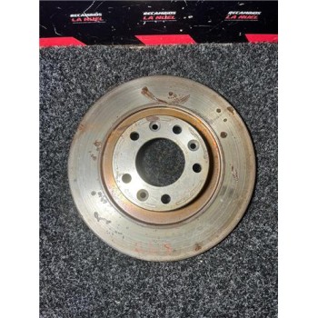 DISCO FRENO DELANTERO 