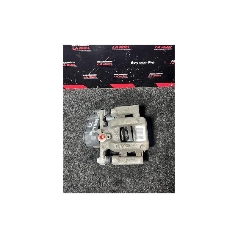 Recambio de pinza freno trasera derecha para citroën berlingo furgón (09.2018) 1.5 berlingo m [1,5 ltr. - 75 kw blue-hdi fap] re