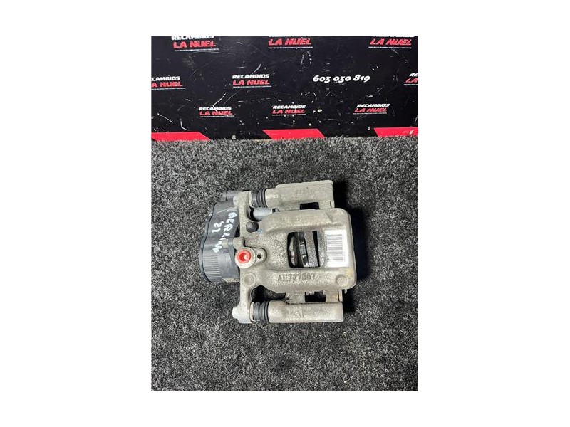 Recambio de pinza freno trasera derecha para citroën berlingo furgón (09.2018) 1.5 berlingo m [1,5 ltr. - 75 kw blue-hdi fap] re