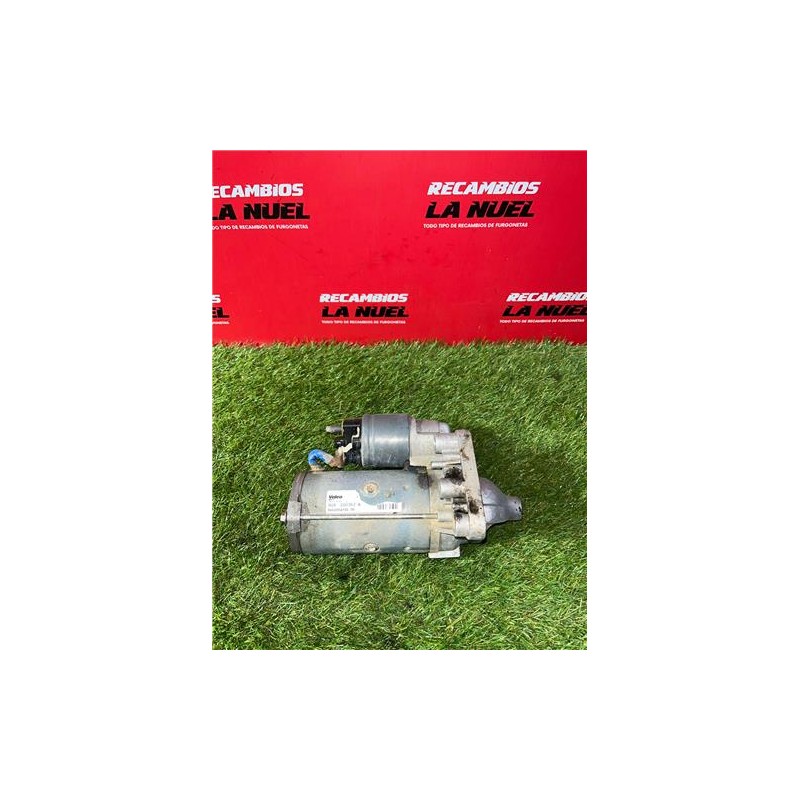 Recambio de motor arranque para peugeot partner tepee (05.2008) yh01 referencia OEM IAM 9662854180  