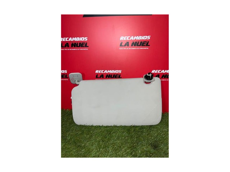 Recambio de parasol izquierdo para renault kangoo iii rapid (03.2021) kangoo referencia OEM IAM 964219463R  
