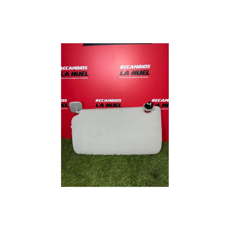 Recambio de parasol izquierdo para renault kangoo iii rapid (03.2021) kangoo referencia OEM IAM 964219463R  