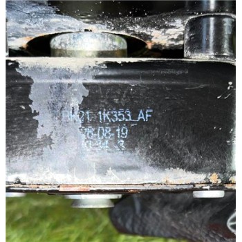 Recambio de soporte rueda repuesto para ford transit/tourneo custom combi (ttf)(2012) 2.0 320 l1 transit trend [2,0 ltr. - 96 kw