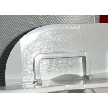 Recambio de parasol izquierdo para renault kangoo iii rapid (03.2021) kangoo referencia OEM IAM 964219463R  