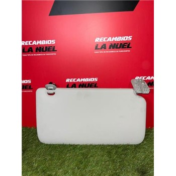 Recambio de parasol izquierdo para renault kangoo iii rapid (03.2021) kangoo referencia OEM IAM 964219463R  