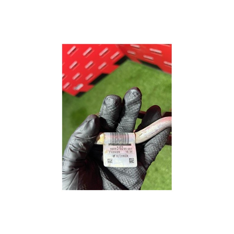 Recambio de tubos aire acondicionado para citroën jumpy furgón (05.2016) 2.0 control m [2,0 ltr. - 90 kw blue-hdi fap] referenci