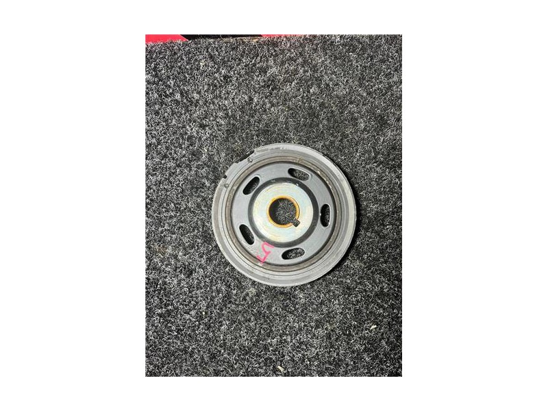 Recambio de polea cigueñal para citroën jumpy furgón (05.2016) 1.6 confort m [1,6 ltr. - 85 kw blue-hdi fap] referencia OEM IAM 