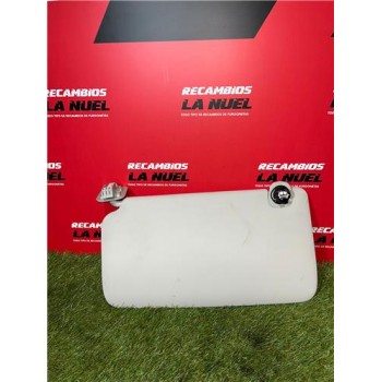 Recambio de parasol derecho para renault kangoo iii rapid (03.2021) kangoo referencia OEM IAM 964219463R  