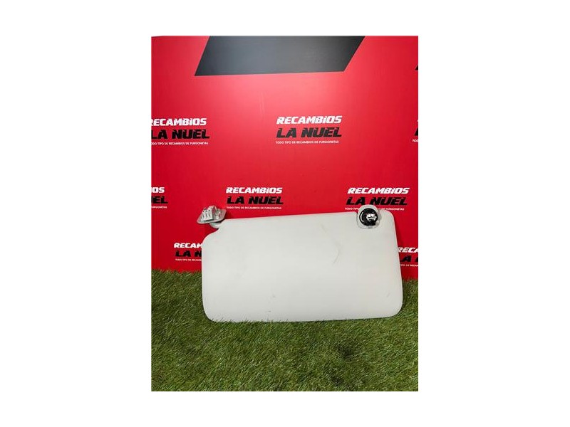 Recambio de parasol derecho para renault kangoo iii rapid (03.2021) kangoo referencia OEM IAM 964219463R  