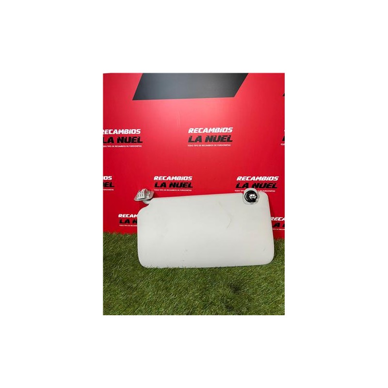 Recambio de parasol derecho para renault kangoo iii rapid (03.2021) kangoo referencia OEM IAM 964219463R  