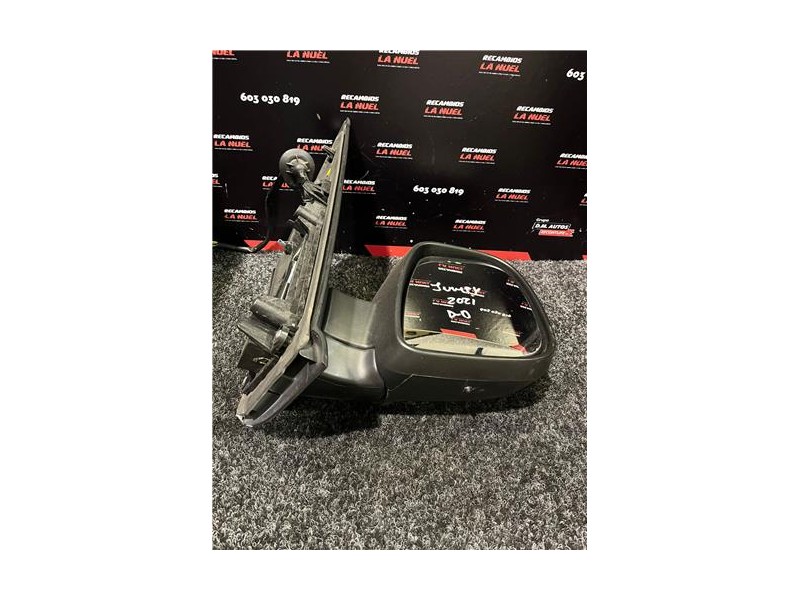 Recambio de retrovisor derecho para citroën jumpy furgón (05.2016) 2.0 control m [2,0 ltr. - 90 kw blue-hdi fap] referencia OEM 