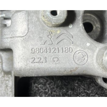 Recambio de soporte alternador para citroën jumpy furgón (05.2016) 1.6 confort m [1,6 ltr. - 85 kw blue-hdi fap] referencia OEM 