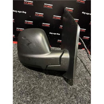 Recambio de retrovisor derecho para citroën jumpy furgón (05.2016) 2.0 control m [2,0 ltr. - 90 kw blue-hdi fap] referencia OEM 