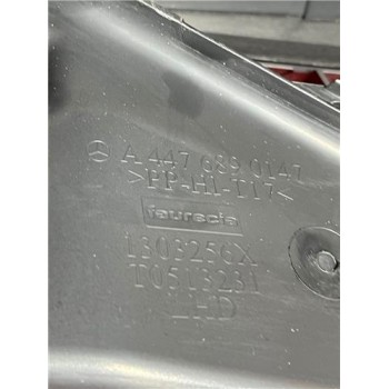 Recambio de salpicadero para mercedes-benz vito tourer (447)(07.2014) 1.6 109/110/111/114 cdi base fwd compacta (447.701) [1,6 l