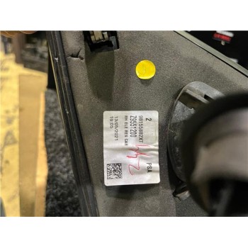 Recambio de retrovisor derecho para citroën jumpy furgón (05.2016) 2.0 control m [2,0 ltr. - 90 kw blue-hdi fap] referencia OEM 