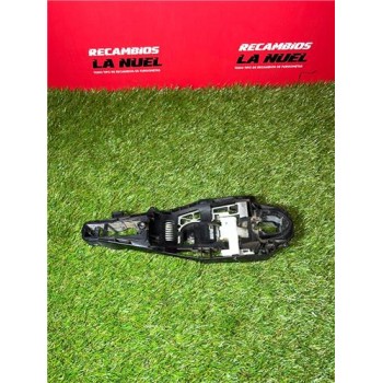 Recambio de maneta exterior delantera derecha para opel vivaro furgón (2019) 1.5 s express [1,5 ltr. - 75 kw cdti dpf] referenci