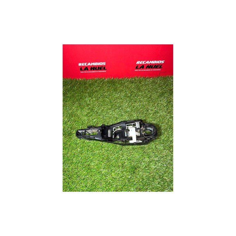 Recambio de maneta exterior delantera derecha para opel vivaro furgón (2019) 1.5 s express [1,5 ltr. - 75 kw cdti dpf] referenci