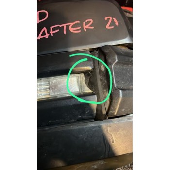 Recambio de retrovisor derecho para volkswagen crafter furgón (sy/sx)(09.2016) 2.0 35 furgón bl ta fwd [2,0 ltr. - 103 kw tdi] r