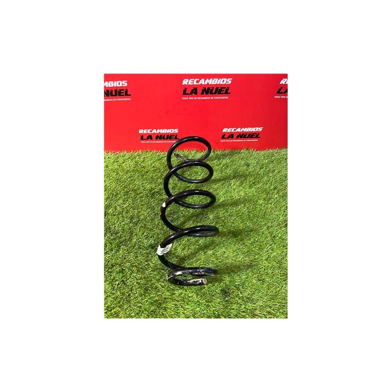 Recambio de muelle amortiguacion para peugeot partner tepee (05.2008) yh01 referencia OEM IAM 8948  