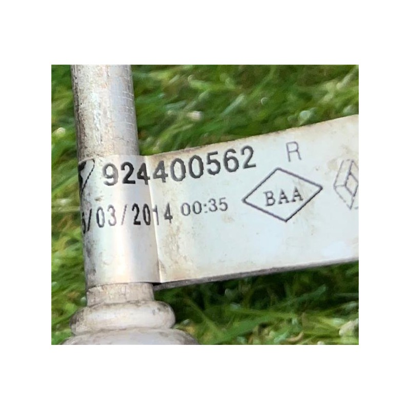 Recambio de tubos aire acondicionado para renault express (04.2021) 1.5 advance [1,5 ltr. - 55 kw blue dci diesel fap] referenci