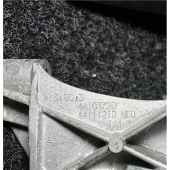 Recambio de soporte motor para citroën jumpy furgón (05.2016) 1.6 confort m [1,6 ltr. - 85 kw blue-hdi fap] referencia OEM IAM 4