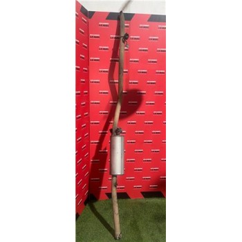 TUBO ESCAPE COMPLETO 1429647X 