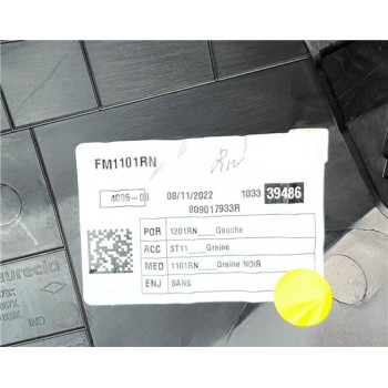Recambio de guarnecido puerta delantera izquierda para renault kangoo iii rapid (03.2021) kangoo referencia OEM IAM 809017933R  