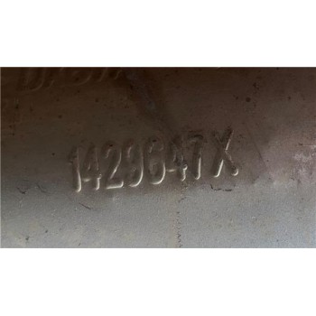 Recambio de tubo escape completo para ford transit/tourneo custom combi (ttf)(2012) 2.0 320 l1 transit trend [2,0 ltr. - 96 kw t