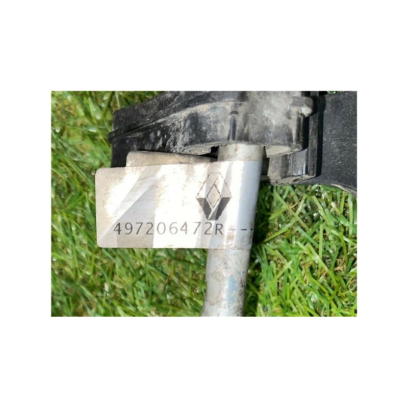 Recambio de tubos aire acondicionado para renault express (04.2021) 1.5 advance [1,5 ltr. - 55 kw blue dci diesel fap] referenci