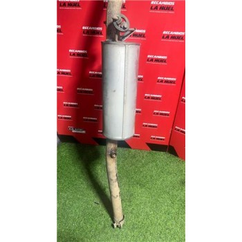 Recambio de tubo escape completo para ford transit/tourneo custom combi (ttf)(2012) 2.0 320 l1 transit trend [2,0 ltr. - 96 kw t