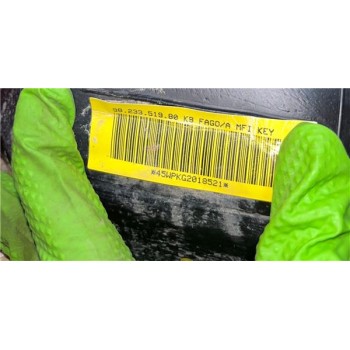 Recambio de deposito combustible para peugeot partner tepee (05.2008) yh01 referencia OEM IAM 9876543210 9823351980 